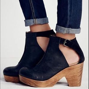 Free People Amber Orchard Clog